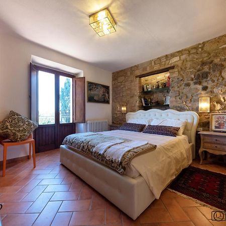 Апартаменти A Casa Di Rache & Bea Вольтерра Екстер'єр фото