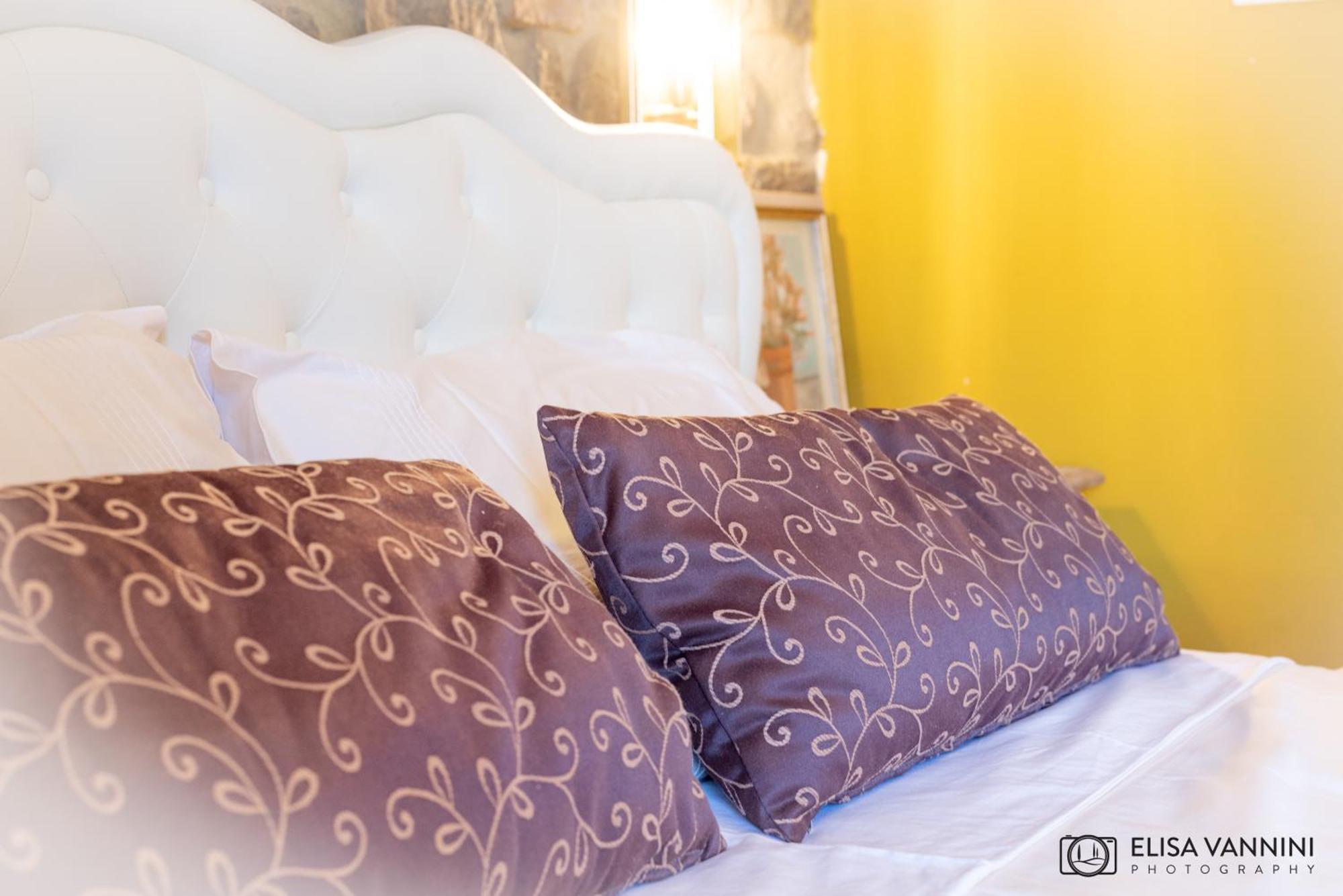 Апартаменти A Casa Di Rache & Bea Вольтерра Екстер'єр фото